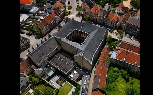 Te koop te Veurne uitzonderlijke site!