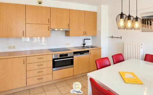 Te koop te Koksijde lichtrijk appartement op een toplocatie!