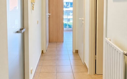 Te koop te Koksijde lichtrijk appartement op een toplocatie!