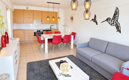 Te koop te Koksijde lichtrijk appartement op een toplocatie!